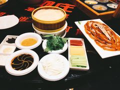 烤鸭（89元/半只）-阿庄新豫菜(航海东路店)