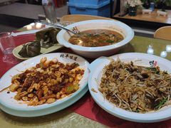 -北平味道.京味菜.烤鸭(梨园店)