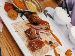 -花舍·新派粤菜·西餐·下午茶(亚运村·鸟巢店)