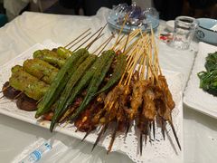 -阿楷·二十年烧烤宵夜·渔家小寨(达明店)