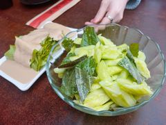 苏子叶黄瓜-望京一号(请您到博雅店用餐·博雅店)