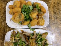 炸豆腐-北路拉面馆(洪湖里店)