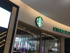 门面-星巴克(北京王府井店)