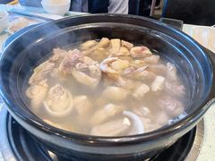 珍珠马蹄椰子鸡-烹然四季椰子鸡火锅(团结湖总店)