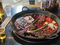 -肥龙火锅(南坪店)