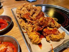 -包装马车·韩国料理·포장마차