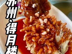 -得月楼·省级非遗·传统苏帮菜(观前店)
