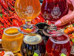 -40+精酿啤酒俱乐部(国投财富广场店)
