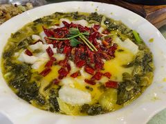 酸菜鱼-石湖大酒店(桐泾店)