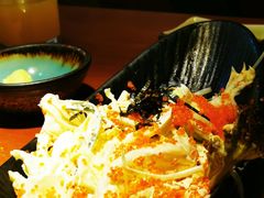 蟹籽沙拉-鳗鱼家·深夜食堂(军博店)