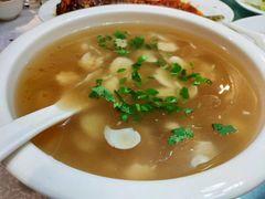 烩乌鱼蛋汤-泰丰楼(前门西大街店)