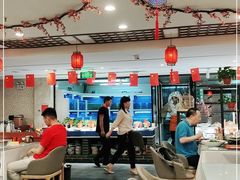 大堂-丈母娘的饭局•新金陵菜(牛首山店)