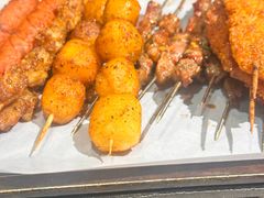 -张师傅烧烤(CBD店)