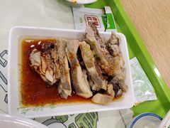 -老乡鸡(庐江路店)