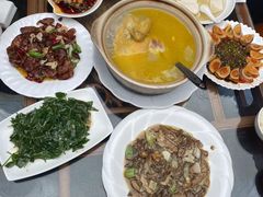 -华冠悠岚·庭院餐厅(青城后山店)