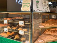 面包甜点陈列柜-勿理堂(西村店)