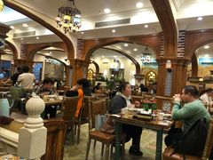 大堂-清真·玛丽亚新疆菜主题餐厅(浙江中路店)