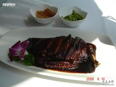 上海老站-酱鸭-上海老站(徐家汇店)