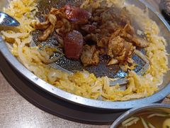 -石记东北风味烤肉店(子固路店)