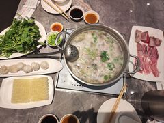 -张凯达·深海石斑鱼潮汕火锅(十五年品牌•虹桥天街店)