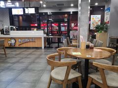 大堂-李先生牛肉面大王(马栏店)