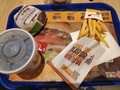 -汉堡王(砂之船奥莱店)