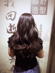 点击看大图 -藤野造型·专业烫染店