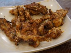 烤牛蛙-沈记烧烤海鲜(江汉二路店)