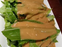 麻汁油麦菜-前海沿·青岛菜(五四广场永旺店)