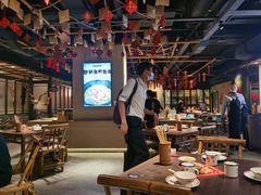 大堂-洞庭土菜馆(天河北总店)