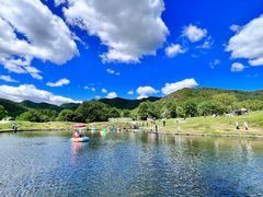 -玉渡山自然风景区