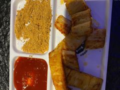 -狼遇见羊烧烤·现穿现烤(旧宫店)
