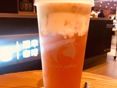 -luckincoffee瑞幸咖啡(香港名店街店)