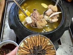 -三锅莊·牦牛肉火锅·香格里拉特色藏餐宴请餐厅(昆明创始店)