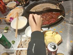 -朱光玉火锅馆(正弘城店)