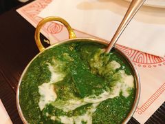 -克比叔叔印度餐厅Kebabs on the Grille(永康路分店)