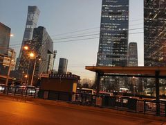 -中央广播电视总台(光华路办公区)