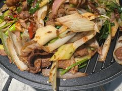 -悦海·家宴·冰花皮皮虾大锅贴(宝龙店)
