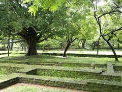 -波隆纳鲁沃古城皇家宫殿