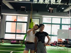 -AK健身普拉提拉伸私教馆(中八店)