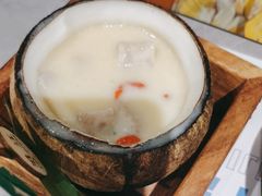 -沿江海南菜·文昌鸡祖师爷(大东海店)