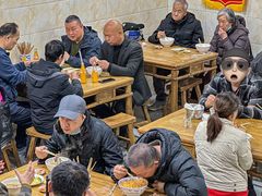 -老刘家泡馍·陕西老字号(钟楼广济街店)