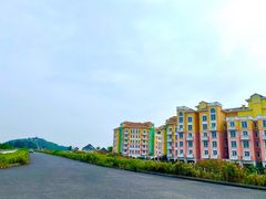 -平湖九龙山旅游度假区