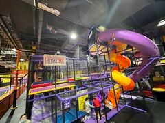 -Tenker Club弹刻极限主题公园 · 蹦床 · 团建 · 生日派对(大关店)