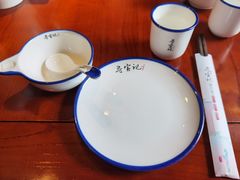 餐具摆设-寻宝记绍兴菜(鲁迅路店)