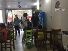 大堂-15年老字号鑫鑫猪肚鸡·椰子鸡海南火锅(兴隆华侨农场店)