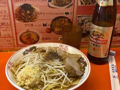 二郎系拉面-拉面莊夢語＆中华料理八椿
