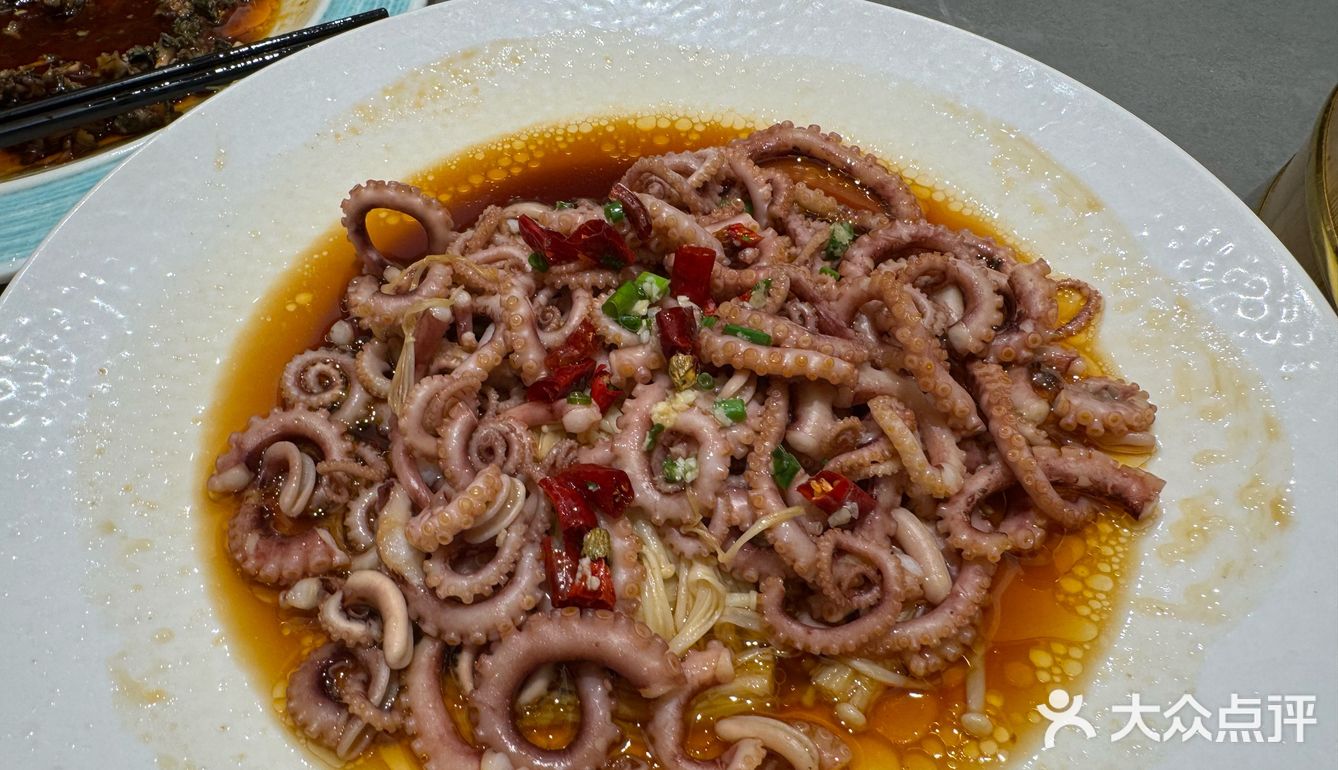 海味撩味～海鲜大餐