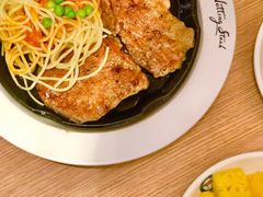 -诺丁牛排披萨自助餐厅(汕头苏宁店)
