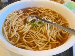 阳春面-锦园餐厅(九龙湖开元度假村店)